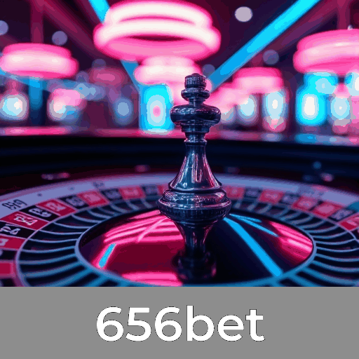 656bet: Slots - Gigantescos Jackpots, Jogos de Mesa - Estratégia Superior, e Live Dealer - Experiência Imersiva